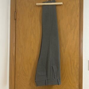 Jcrew Gray Dress Pants